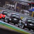 TGRヤリスカップ 2025シーズン 関東シリーズ開幕戦