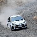ラリチャレ日記 2025【 八ヶ岳 茅野 】